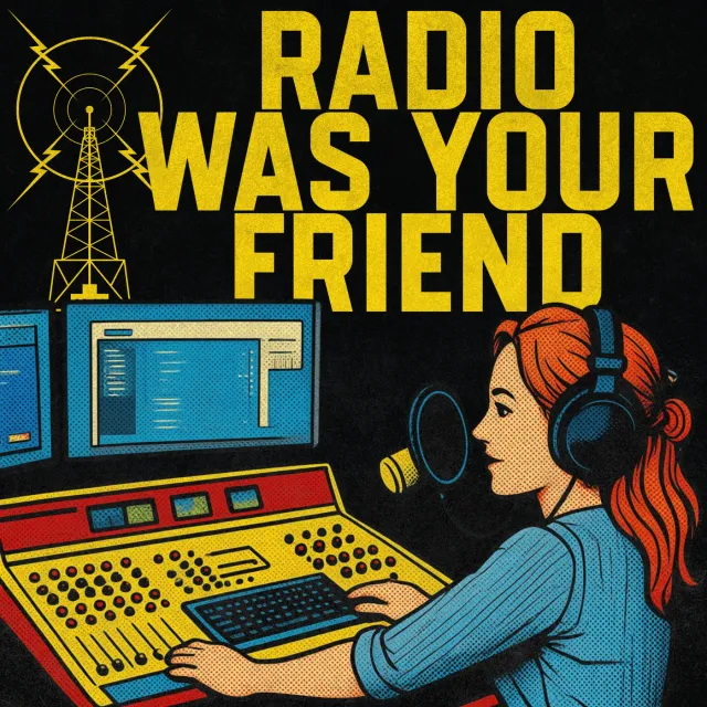 Episode artwork for Radio can't out-Spotify Spotify, so stop trying