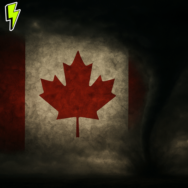 Canada Weather Radio Goes Dark