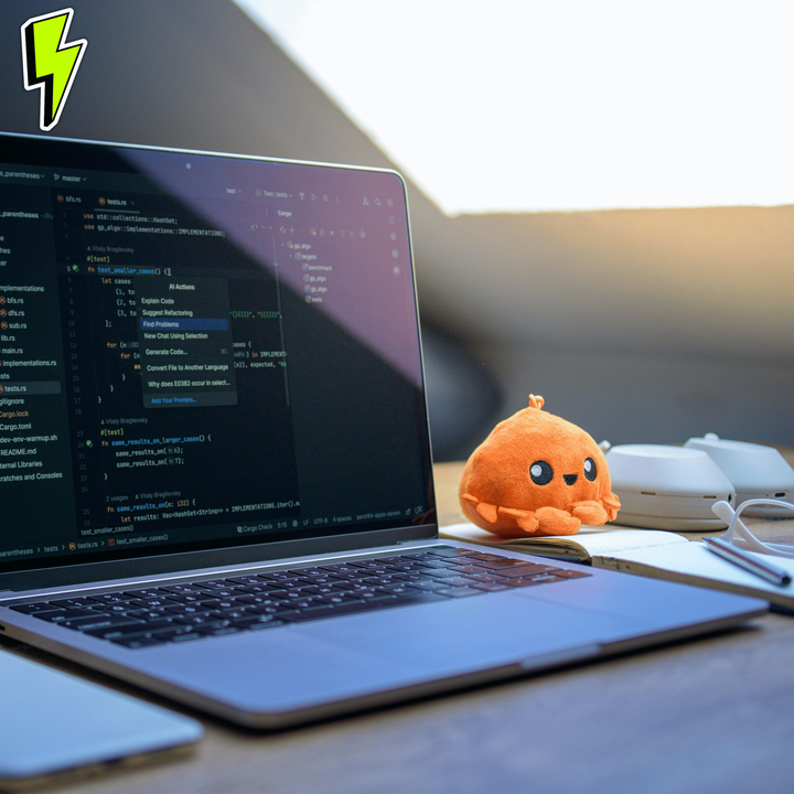 If AI Helps You Learn Faster Is It Cheating?