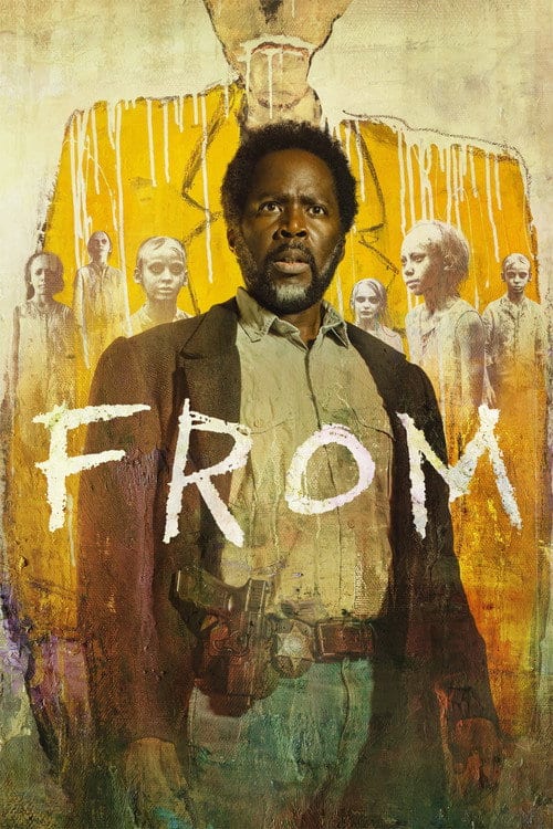From TV series poster art