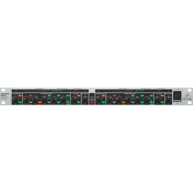 Behringer Composer Pro-XL MDX2600