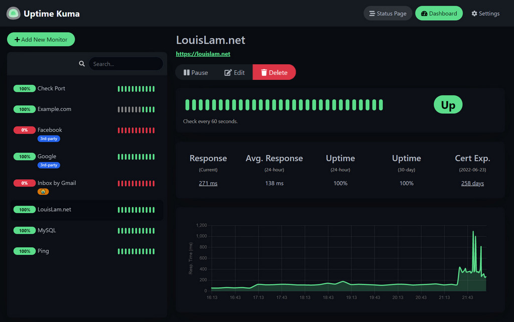 How Radio Engineers Can Use Uptime Kuma with Docker to Monitor Stations